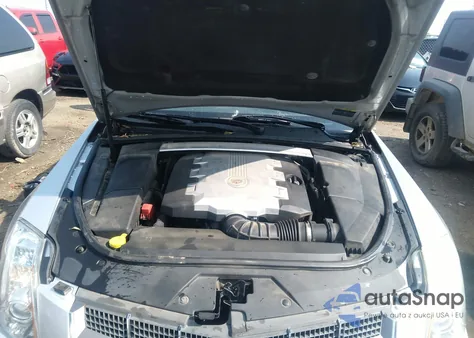 2008 Cadillac Cts Standard z USA, uszkodzony, nr VIN 1G6DF577180193466